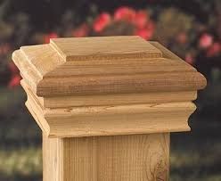 Pin By Susan Merrill On Secret Garden Gates Fence Post Caps Cedar Posts Wood Post