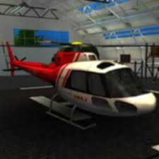 Are you fascinated by helicopters? Helicopter Rescue Simulator Apk