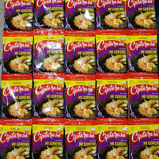 Untuk menjual mie ayam dengan harga per porsi rp. Jual 3 Sacher Ciptarasa Bumbu Mie Goreng Original Cap Burung Dara Kab Sidoarjo Tokohartawan Tokopedia