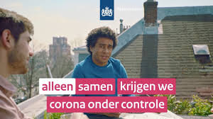 Laut rki wurden binnen 24 stunden 4917 neuinfektionen nachgewiesen. Tv Spot Terrassen En Hoger Onderwijs Geopend Youtube
