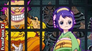 One Piece - Kurozumi Otama's Dark Past REVEALED | The Kurozumi Clan  (FT.@MarcoOnePieceTheorist ) - YouTube