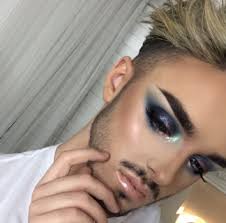 guy to wear makeup