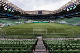 Gramado do Allianz Parque recebe selo da Fifa e Palmeiras marca retorno