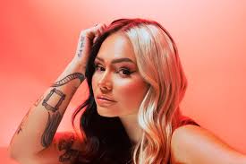 Talia Mar has dropped her brand new "self-worth anthem", 'Self-Portrait'