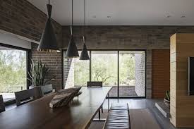 Whether you have high ceilings, low ceilings, beams, or a completely blank canvas, we've rounded up some design ideas for your living room. Best 60 Modern Dining Room Ceiling Lighting Design Photos And Ideas Dwell