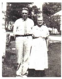 Lena Meggie McCracken LeMay (1881-1958)