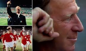 Touching documentary charts Jack Charlton's life with dementia and a  football journey like no other