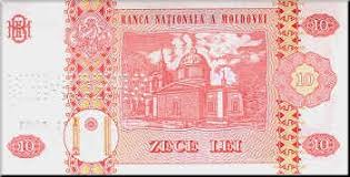 Un leu este subdivizat în 100 bani (singular: Moldovan Leu