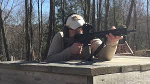 While the cyclops works well, the spitfire has pushbutton lighting. Vortex Spitfire Ar 1x Prism Scope Review The Liberty Report