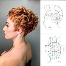 Hairdressing Head Sheets On Instagram Love This Pixie Haircut By Moiseshairstylist Download Hair Stili Strizhek Stili Korotkih Strizhek Korotkie Strizhki