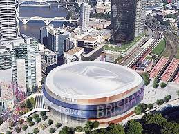 Punters celebrating in southbank erupted into cheers after the announcement. Brisbane To Be Named Host Of 2032 Olympic Games