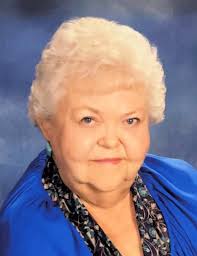 Obituary information for Myrna (Fredrickson) Martin