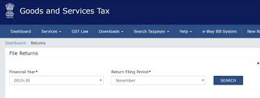 Who should file, due dates & types of gst returns. How To Claim Gst Refund Filing Gstr 1 Gstr 3b Grainmart News