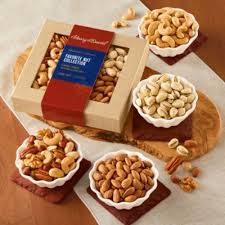 Favorite Nut Collection Gift Box Mixed Nuts Harry David Mixed Nuts Gourmet Recipes Appetizer Recipes