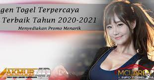 Situs Togel Terpercaya 2020