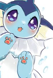 Vaporeon By Whitelate Animal Humour Drole Cute Pokemon Wallpaper Pokemon Pokemon Eevee