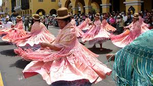 Resultado de imagen para FIESTAS PATRONALES de puno E HISTORIAS