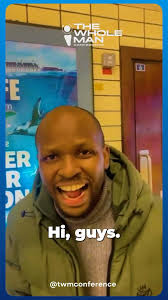 The Whole Man Conference