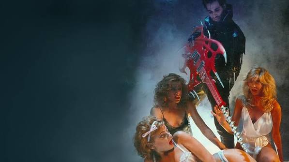 Prime Video: Slumber Party Massacre II