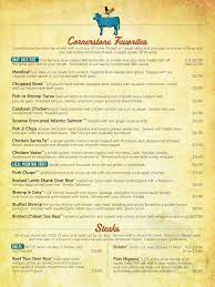 Lass dir dein lieblingsessen ganz einfach und bequem nach hause liefern. Cornerstone Menu In Asheville North Carolina Usa