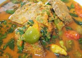 Resep Tuna Bumbu Kuning Kemangi Oleh Fairaz Syahfitri Resep Resep Tuna Resep Masakan Kemangi