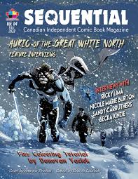 We like to read adventure books because they are boring.3. 04 Sequential Canadian Independent Comic Book Magazine By Sequential Magazine Issuu