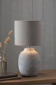 Buy Fairford Table Lamp From The Next Uk Online Shop Small Table Lamp Grey Table Lamps Table Lamp