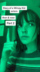 here’s part 2 #diaryofawimpykid #rodrick #rodrickheffley #nostalgia  #childhood #glowup #manny #film