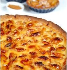 L Incontournable Tarte Alsacienne De Saison Base 1 Kg De Mirabelles Pate Sucree Amande 2 œu Tarte Aux Mirabelles Recette Tarte Mirabelle Idee Recette Dessert