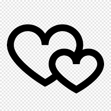 Heart text symbol | make heart png images with mockofun the heart shape (♡) or heart symbol (❤) is an ideograph used to express the idea of the heart in its metaphorical or symbolic sense as the center of emotion. Computer Symbole Herzen Symbol Herz Bereich Schwarz Und Weiss Png Pngegg