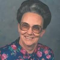 Obituary information for Edna G. Williamson