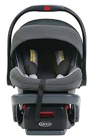Graco Snugride Snuglock 35 Platinum Infant Car Seat Grayson Bebe