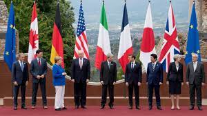 Prime minister boris johnson will use the uk's g7 presidency to unite leading democracies to help the uk has invited australia, india, south korea and south africa as guest countries to this year's g7. What Does The G7 Do And Which Countries Belong To This Elite Group Of Nations Itv News