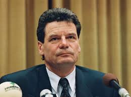Er war 2005 bis 2009 außenminister der bundesrepublik deutschland. Lemo Biografie Joachim Gauck