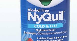 mucinex vs nyquil whats the difference