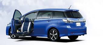 It has a bigger wheel base compared to its predecessors. 2016 Toyota Wish Release Date Price Engine Specs