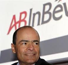 A word, Mr. Chairman?" Advice to Carlos Brito