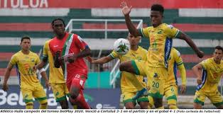 Последние твиты от atletico huila (@atleticohuila). Atletico Huila Campeon De La Liga Betplay 2020