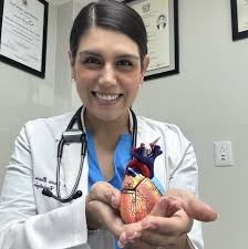 Laura Bueno Repper Cardiólogo,