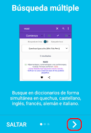 Necesitas Un Diccionario Traductor Quechua Espanol Android