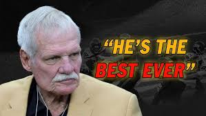 Fullback Fred McCrary “Mack” Highlights