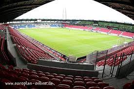 Photo by forza fc midtjylland on july 24, 2021. Mch Arena Stadion In Herning