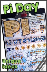 Celebrate pi day with your older kids. Pi Day Unique Ideas For Classroom Activities