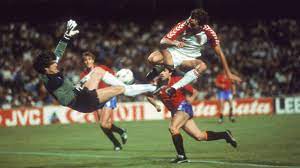 Het europees kampioenschap voetbal 1980 vond plaats in italië. Ek 1980 Uitgerekend Hrubesch Maakt Het Verschil Nos