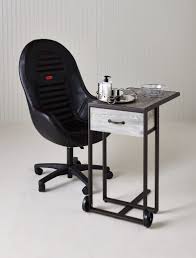 Elora Manicure Dolly Portable Manicure Table Portable Manicure Table Manicure Table Spa Furniture