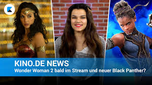 It was originally slated to drop nov. Kino De Kino De News Wonder Woman 2 Bald Als Stream Und Neuer Black Panther Facebook