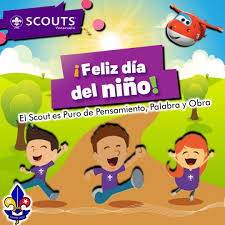 Click to share on facebook (opens in new window) click to share on twitter (opens in new window) Scouts De Venezuela Twitter àªªàª° Feliz Dia Del Nino Asv Comunidadactiva