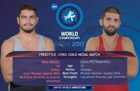 Taha akgül, çok küçük yaşlarda spora meylederek güreşle ilgilenmeye başlamıştır. United World Wrestling On Twitter 125kg Gold Taha Akgul Tur Vs Geno Petriashvili Geo Https T Co Oyl8rjtsrf Lutte2017