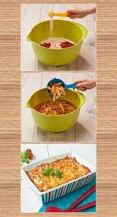 kochen mit kindern nudelauflauf einfaches kochrezept kinderleichte becherkuche kochen fur kinder reis gerichte vegetarisch