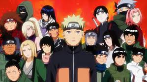 Todos son parte de la serie de anime emocionante, naruto. Dragon Ball Z Vs Naruto 3 Major Differences Between Them Myanimelist Net